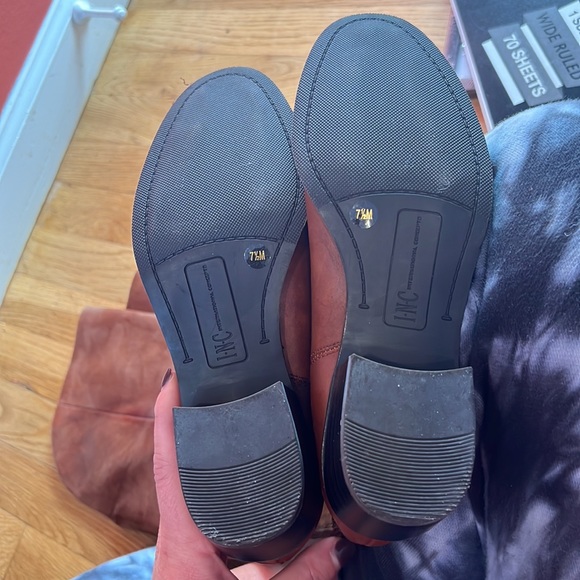 Beautiful High boot - Picture 4 of 4